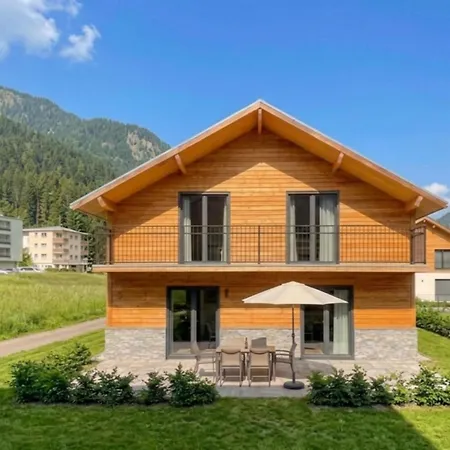 Auszeit Am Afritzer Chalet Afritz