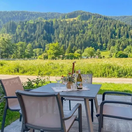 Chalet Auszeit Am Afritzer