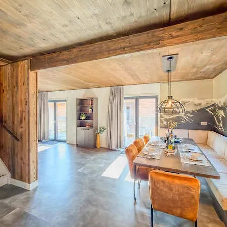 Chalet Auszeit Am Afritzer *