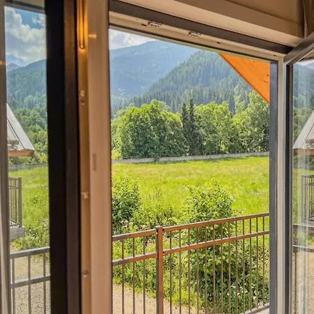 Chalet Auszeit Am Afritzer Afritz