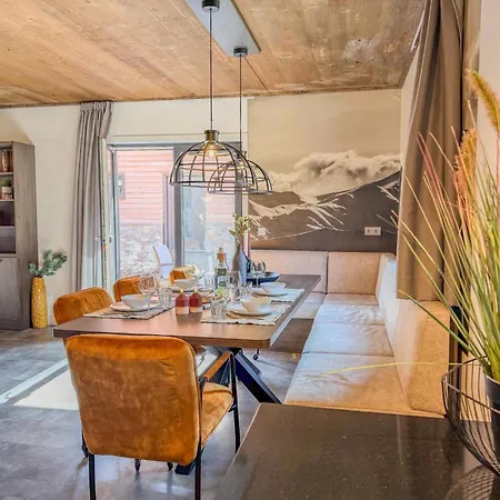 Chalet Auszeit Am Afritzer