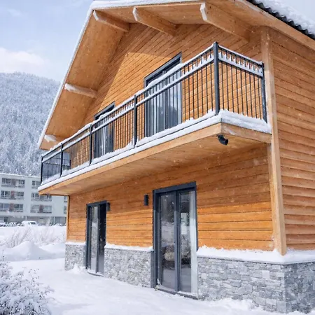 Auszeit Am Afritzer Chalet