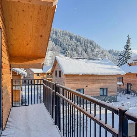 Auszeit Am Afritzer Chalet